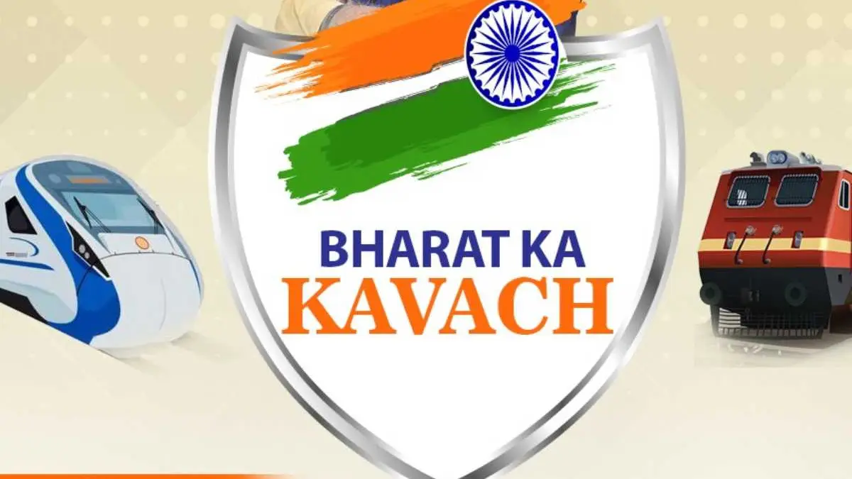 Kavach System